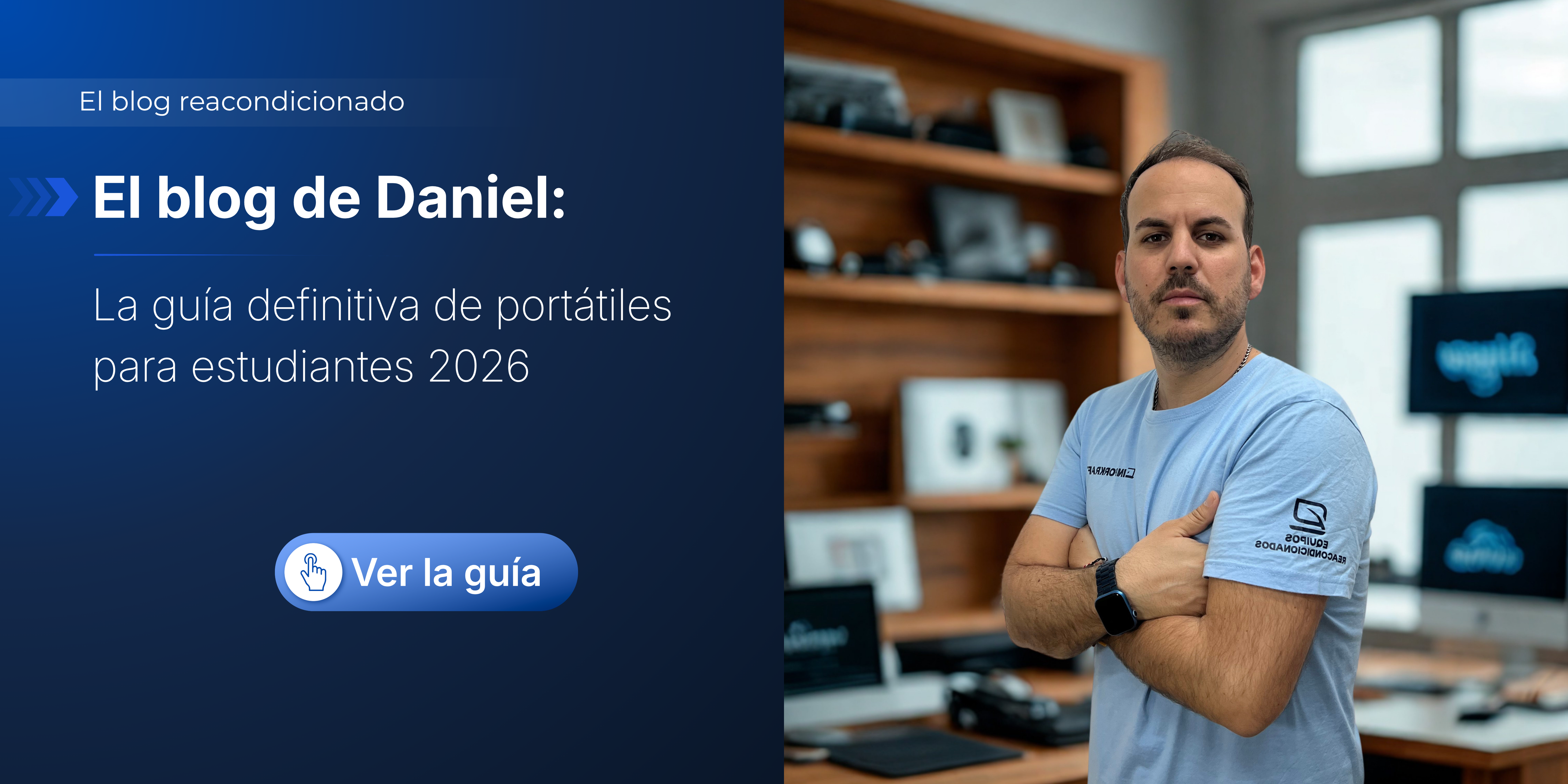 La guía definitiva de portátiles para estudiantes 2026