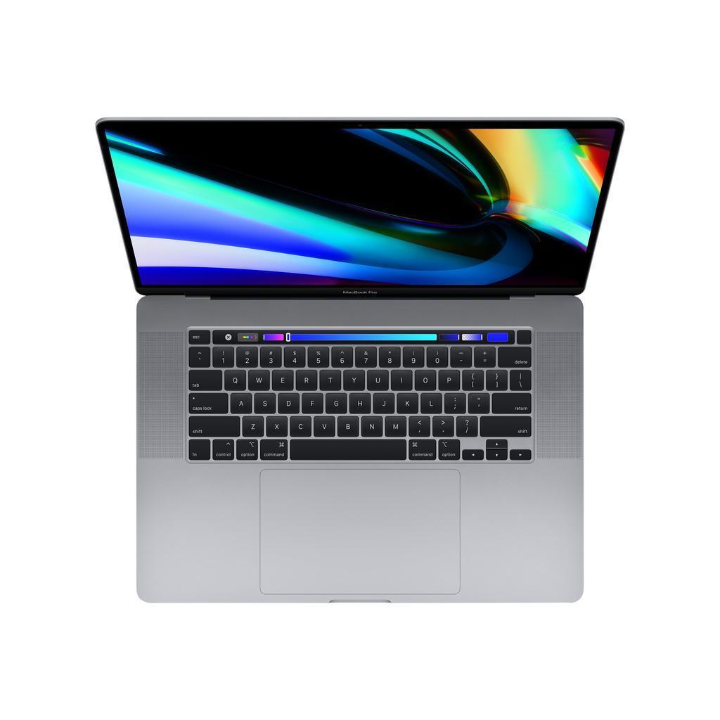 APPLE MACBOOK PRO A1990 15" | INTEL CORE I7 8850H | 16GB RAM | 512GB SSD | AMD RADEON PRO 560X | SEQUOIA 15.7.3