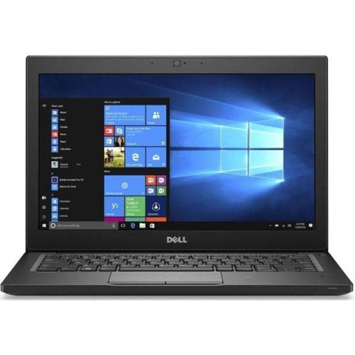 DELL LATITUDE 7270 | INTEL CORE I5 6300U | 8GB RAM | 256GB SSD | WIN 11 PRO | OPEN OFFICE | BATERIA NUEVA