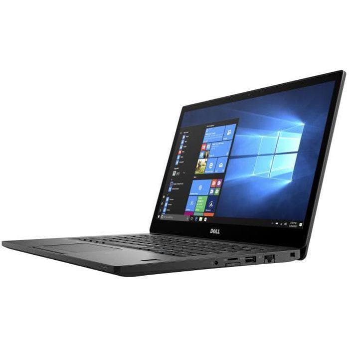 DELL LATITUDE 7280 | INTEL CORE I7 7600U | 16GB RAM | 256GB SSD | WIN 11 PRO | OPEN OFFICE | TACTIL | BATERIA NUEVA