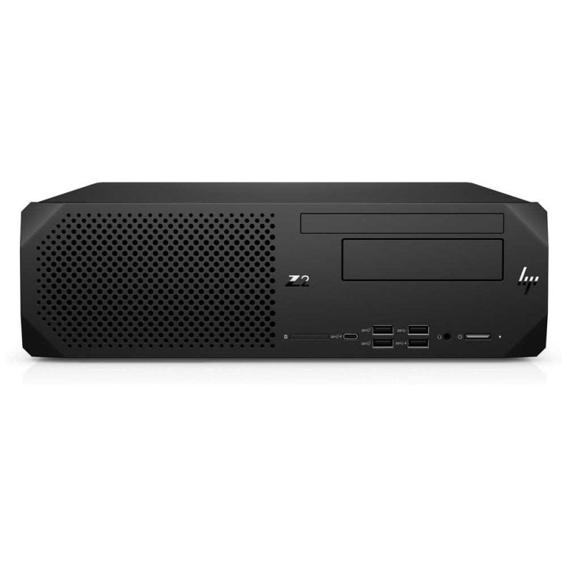 HP Z2 G5 SFF | Intel Xeon W1250 | 32 GB RAM | 512GB SSD | AMD R7 350 4GB | WIN 11 PRO | OFFICE 2024 | HDMI