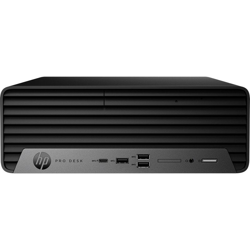 HP PRO 400 G9 SFF | Intel Core I5 12500 | 16 GB RAM | 512GB NVMe | NVIDIA GT 1030 2GB | WIN 11 PRO | OFFICE 2024 | HDMI