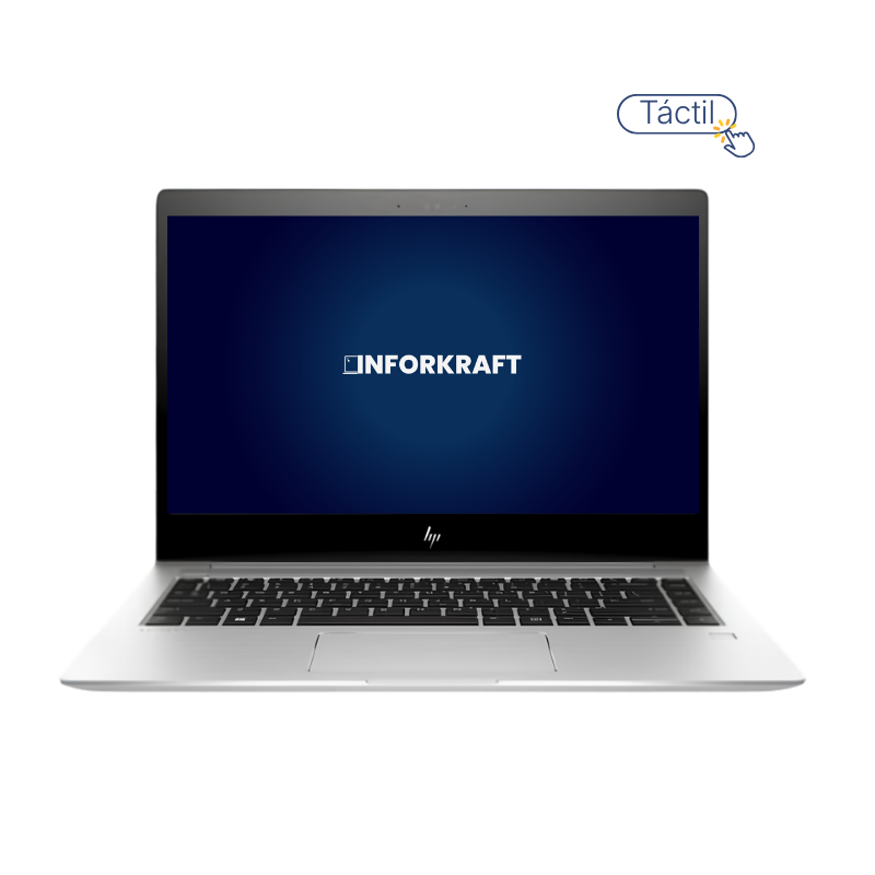 Hp EliteBook 1040 G4 | i5 7300U | 8Gb Ram | 256Gb Ssd | Windows 11 Pro | Táctil