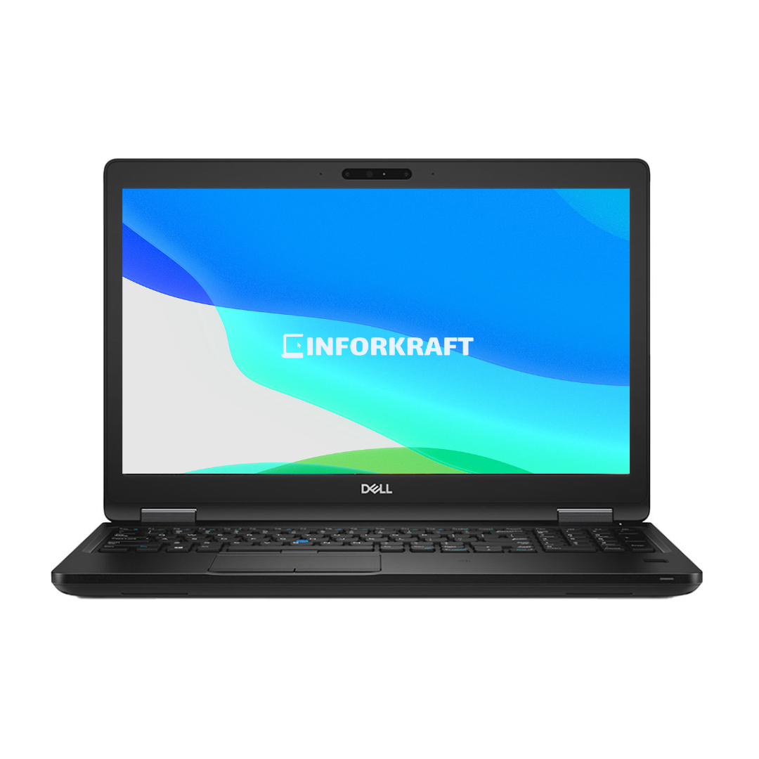DELL LATITUDE 5590 | INTEL CORE I7 8650U | 16GB RAM | 256GB SSD | WIN 11 PRO | OPEN OFFICE