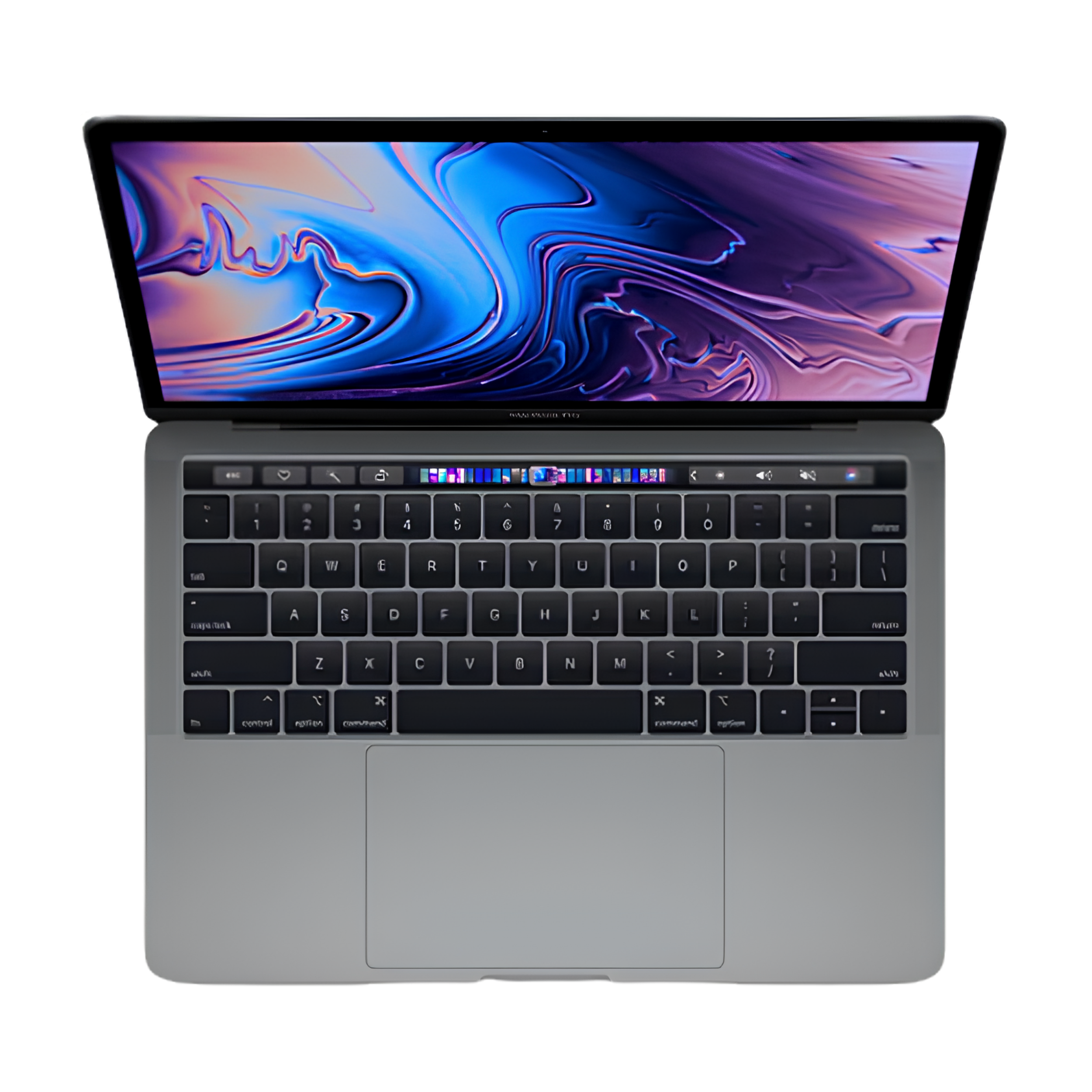 Apple MacBook Pro A1990 15" | i7 8850H | 16Gb Ram | 512Gb Ssd | Amd Radeon Pro 560X | MacOS Sequoia 15.7.3