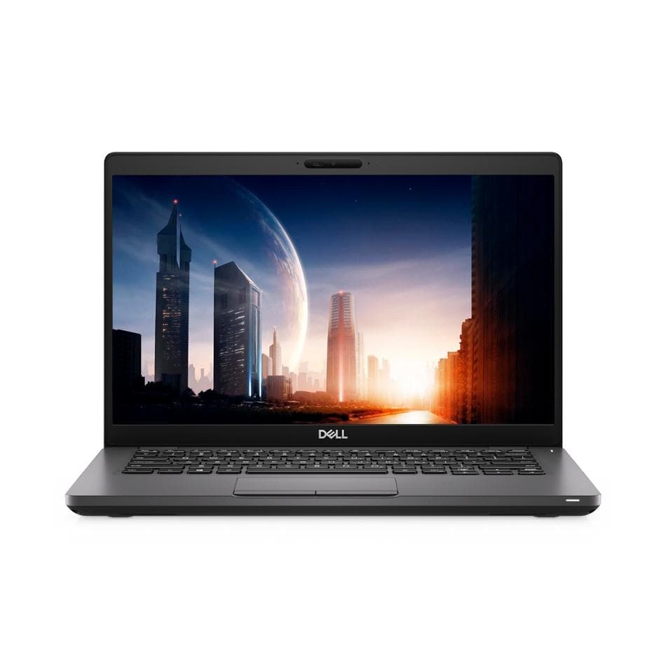 DELL LATITUDE 5401 | INTEL CORE I5 9400H | 16 GB RAM | 256 GB NVMe | WIN 11 PRO | OPEN OFFICE | BATERIA NUEVA