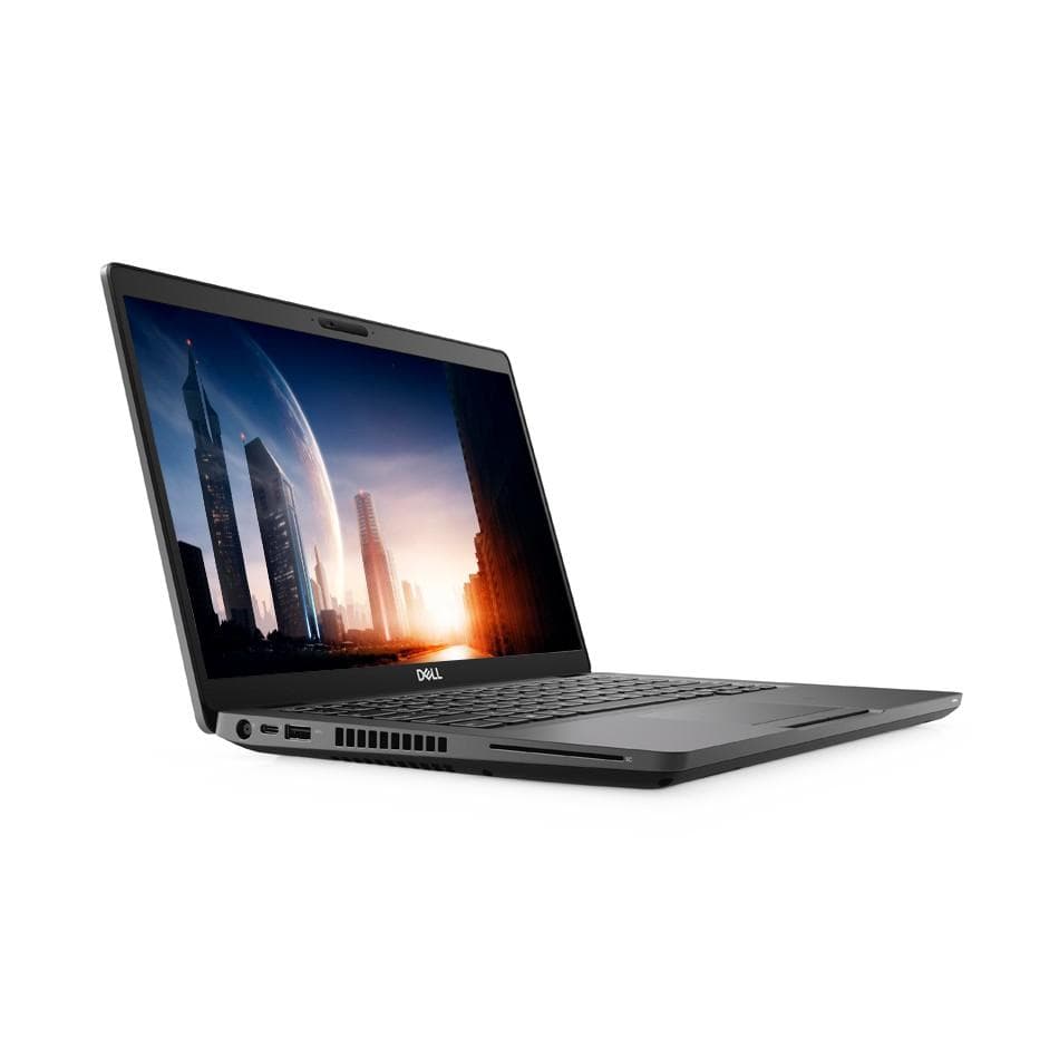 DELL LATITUDE 5401 | INTEL CORE I5 9400H | 16 GB RAM | 256 GB NVMe | WIN 11 PRO | OPEN OFFICE | BATERIA NUEVA