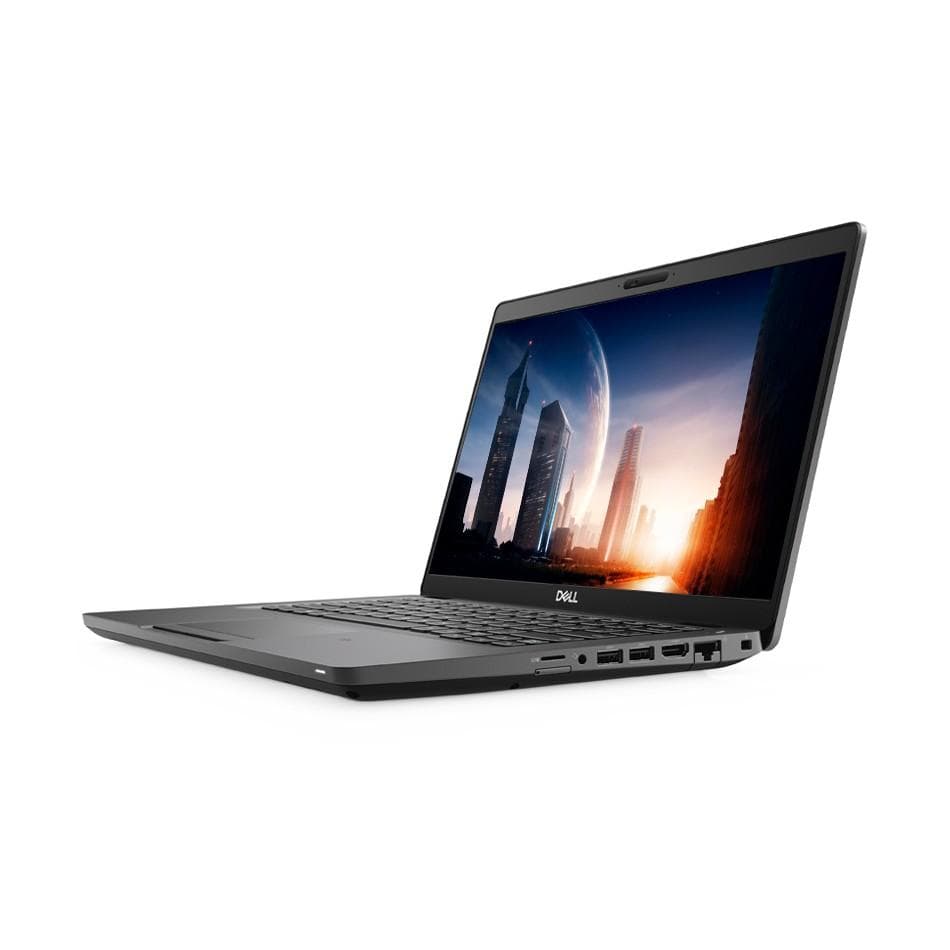 DELL LATITUDE 5401 | INTEL CORE I5 9400H | 16 GB RAM | 256 GB NVMe | WIN 11 PRO | OPEN OFFICE | BATERIA NUEVA