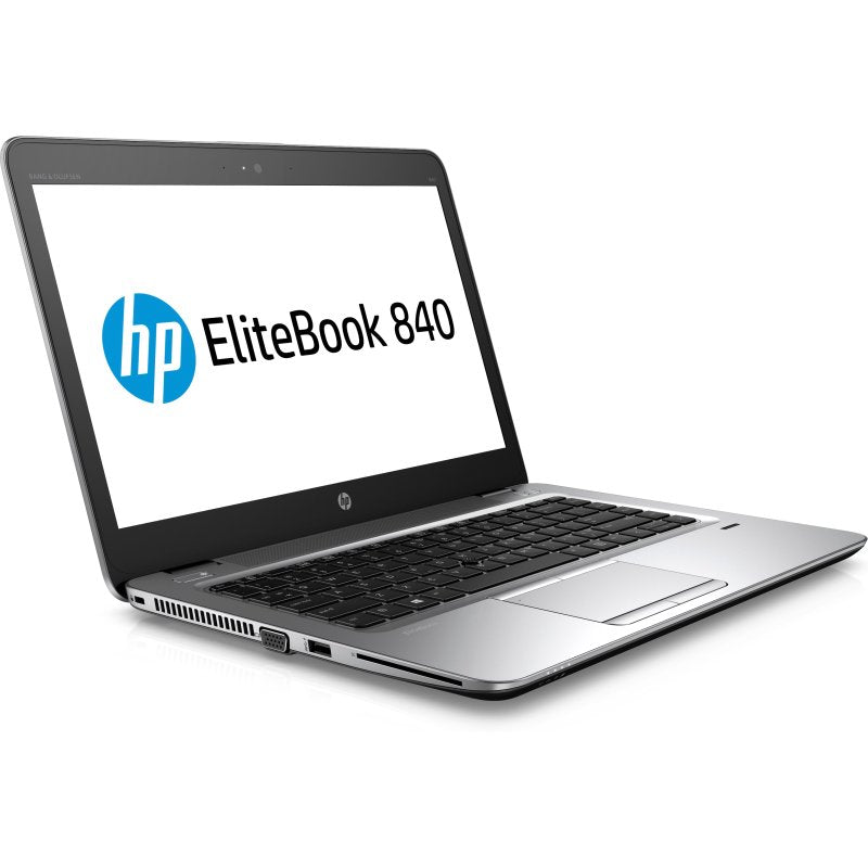 HP EliteBook 840 G4 | INTEL CORE I5 7300U | 8GB RAM | 256GB SSD | WIN 10 PRO | OPEN OFFICE | TECLADO ESPAÑOL