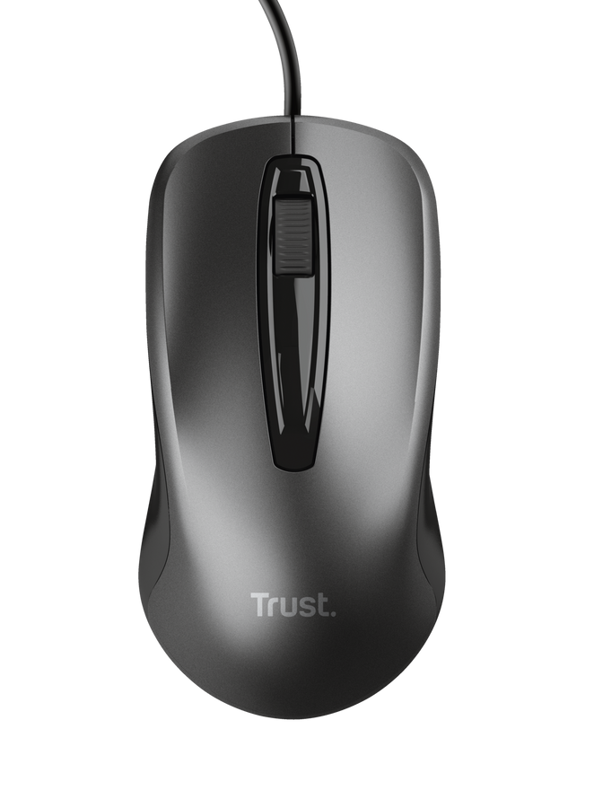 Ratón Trust 24657