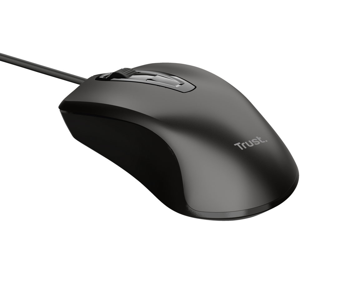 Ratón Trust 24657
