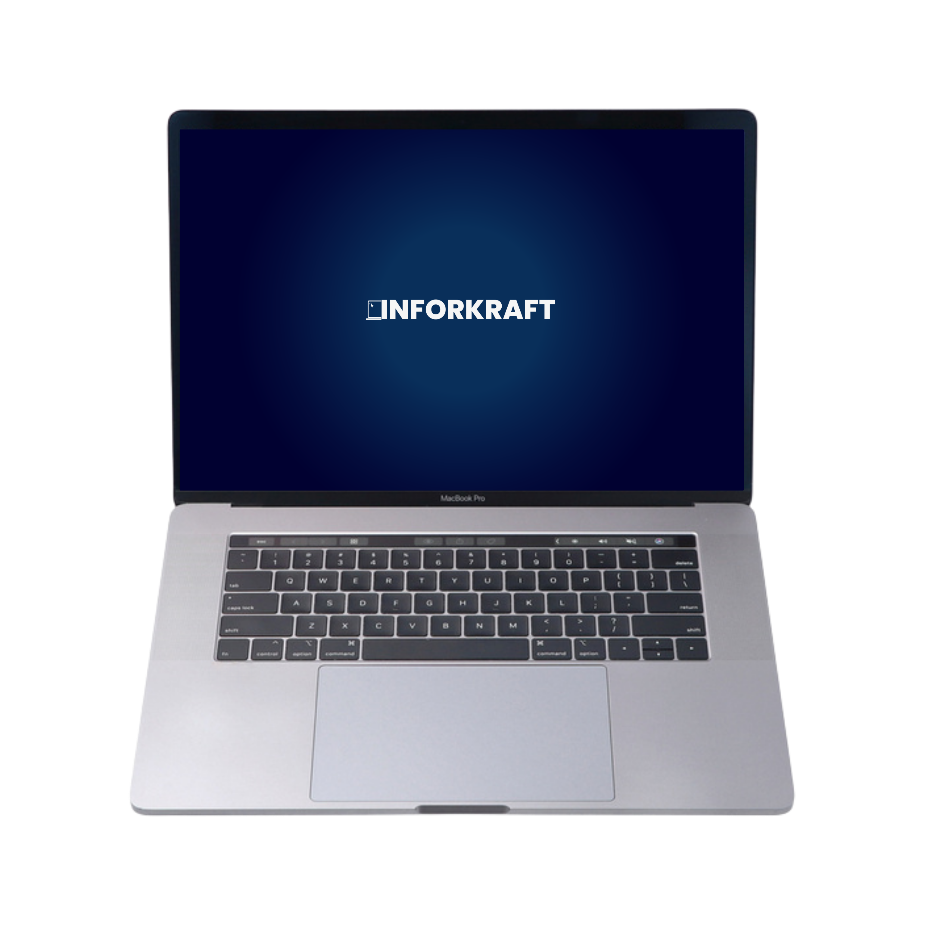 Apple MacBook Pro A1990 15" | i7 8850H | 16Gb Ram | 512Gb Ssd | Amd Radeon Pro 560X | MacOS Sequoia 15.7.3