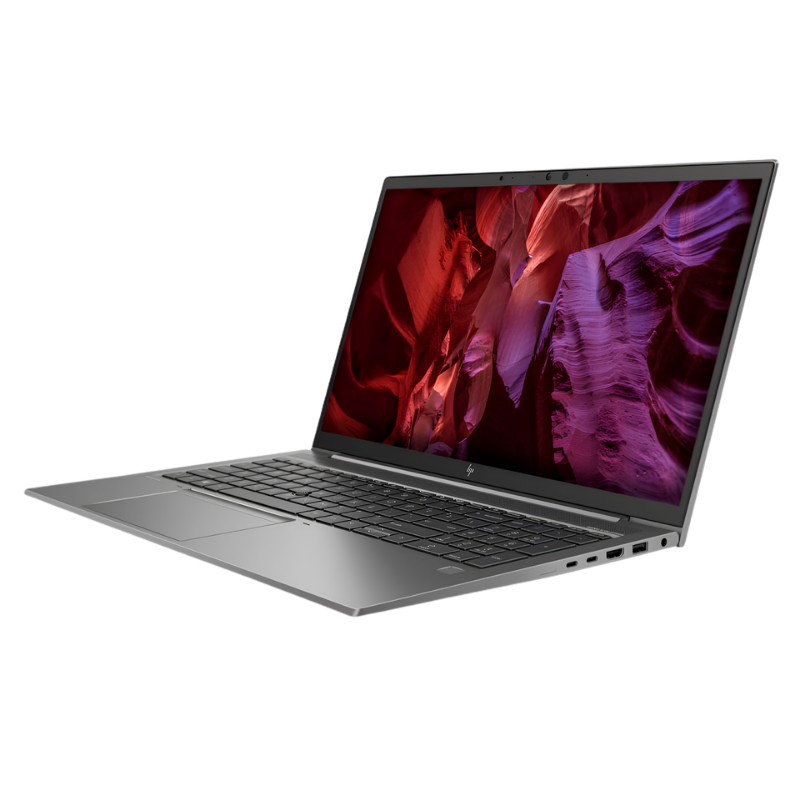 Portátil HP ZBook Firefly 15 G7 reacondicionado Intel i7-10510U 16GB RAM 512GB NVMe Nvidia Quadro P520 Windows 11 Pro