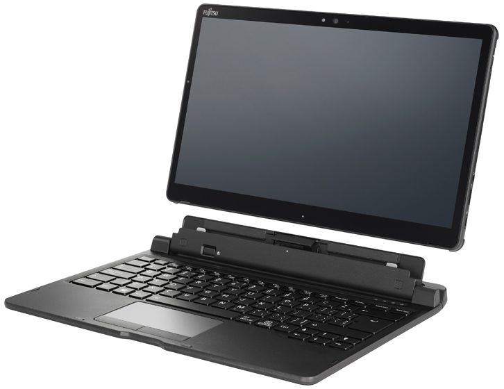 FUJITSU STYLISTIC Q739 | INTEL CORE I5 8365U | 8 GB RAM | 256 GB SSD | WIN 11 PRO | OPEN OFFICE | TACTIL | LTE