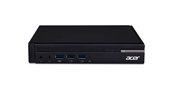 ACER N4640G USFF | Intel Celeron G3900T | 8 GB RAM | 256GB SSD | WIN 10 PRO