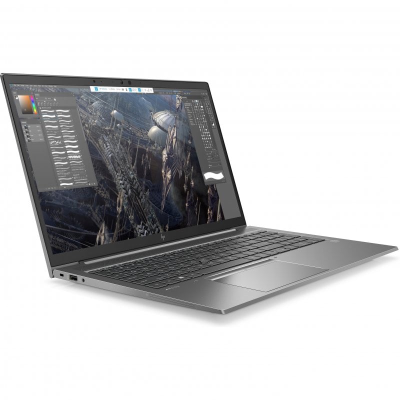 HP ZBOOK FIREFLY 15 G7 | PANTALLA 4K | INTEL CORE I7 10610U | 32 GB RAM | 512 GB NVMe | NVIDIA QUADRO P520 4GB | WIN 11 PRO | OFFICE 2024