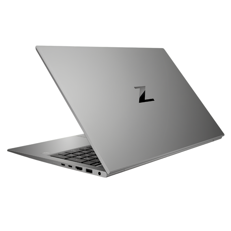 Portátil HP ZBook Firefly 15 G7 reacondicionado Intel i7-10510U 16GB RAM 512GB NVMe Nvidia Quadro P520 Windows 11 Pro