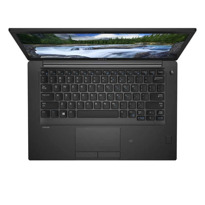 DELL LATITUDE 7490 | INTEL CORE I7 8650U | 16 GB RAM | 256 GB NVMe | WIN 11 PRO | OPEN OFFICE | FUGA LUZ