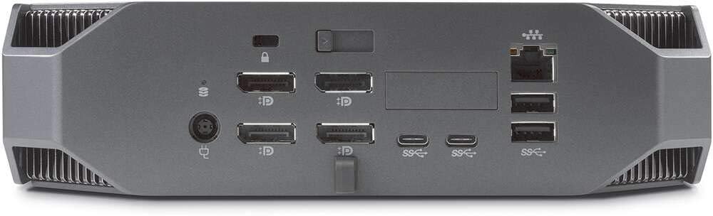 HP Z2 MINI G3 WORKSTATION | INTEL CORE I7 7700 | 16GB RAM | 256GB SSD | NVIDIA QUADRO M620 2GB | WIN 11 PRO | OFFICE 2024 | HDMI