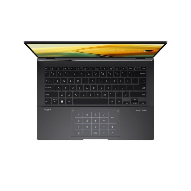 ASUS Zenbook 14 OLED UM3402YA-KM513 AMD Ryzen 5 7530U/16GB/512GB SSD/14"/WIN11