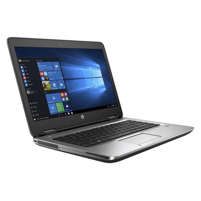 HP ProBook 640 G2 | INTEL CORE I5 6300U | 8GB RAM | 256GB SSD | WIN 10 PRO | OPEN OFFICE | MARCA EN PANTALLA