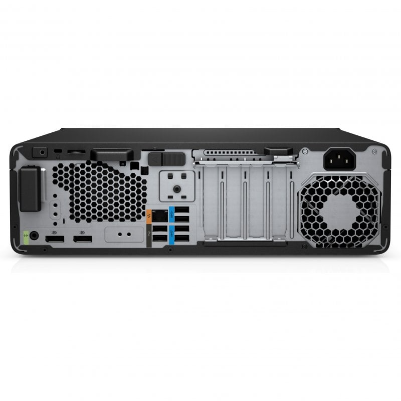 HP Z2 G5 SFF | Intel Xeon W1250 | 32 GB RAM | 512GB SSD | AMD R7 350 4GB | WIN 11 PRO | OFFICE 2024 | HDMI
