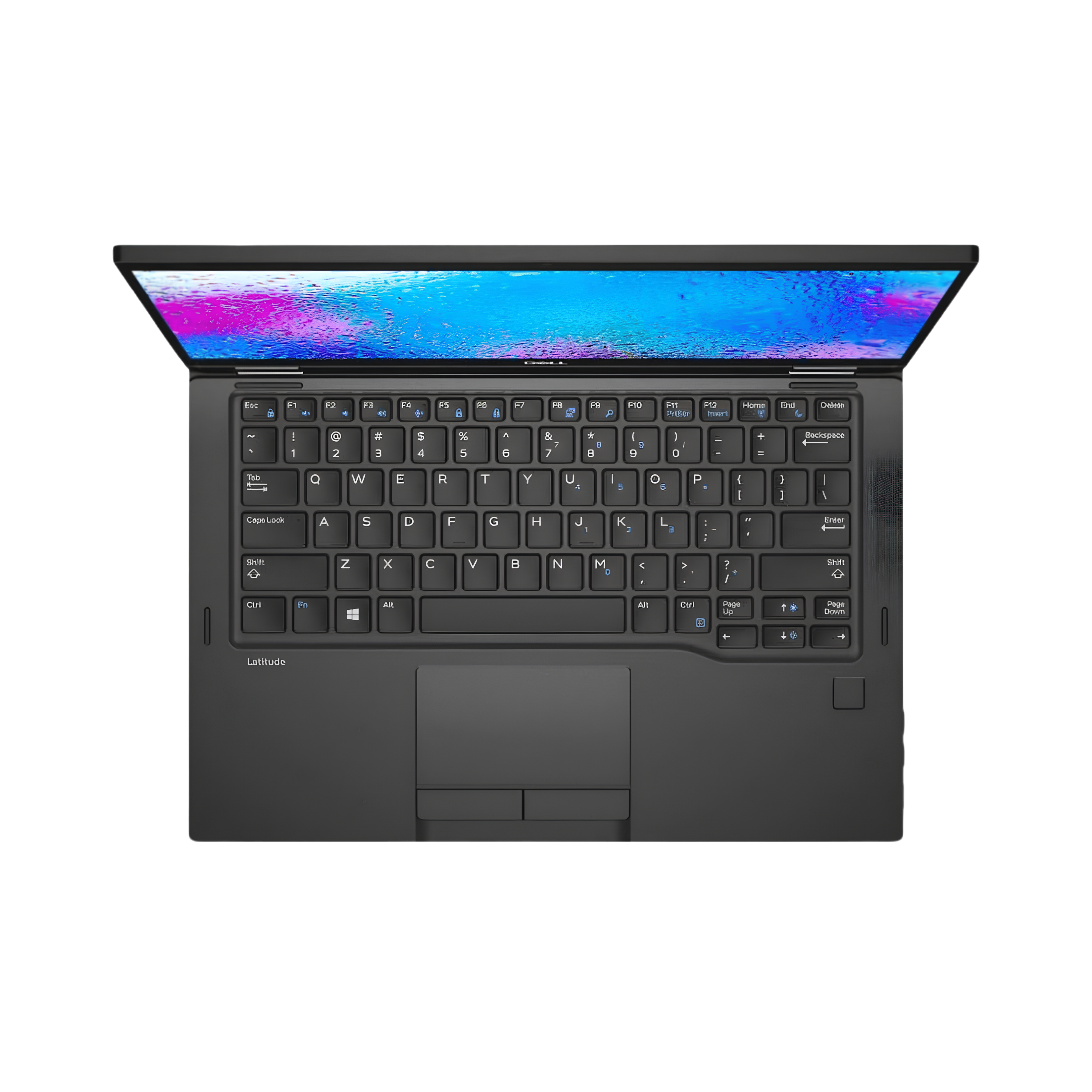 Dell Latitude 7390 2 in 1 | i5 8350U | 16Gb Ram | 256Gb Ssd | Windows 11 Pro | Táctil | Bateria nueva