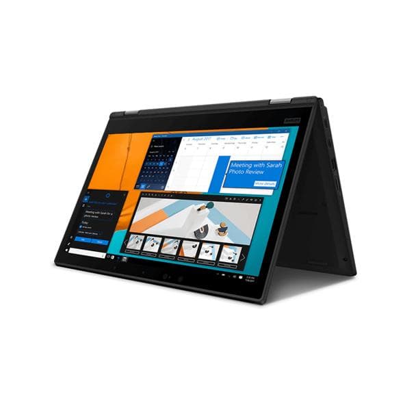 Lenovo ThinkPad L390 YOGA | INTEL CORE I5 8365U | 16 GB RAM | 256 GB NVMe | WIN 11 PRO | OFFICE 2024 | TACTlL | TECLADO ESPAÑOL