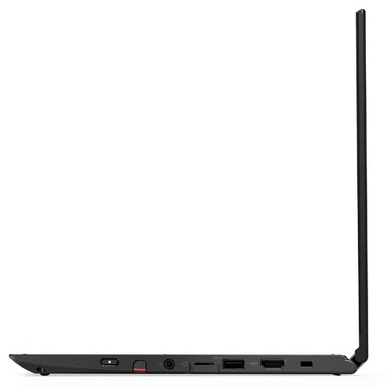 Lenovo ThinkPad X380 YOGA | INTEL CORE I5 8350U | 8GB RAM | 500GB NVMe | WIN 11 PRO | OFFICE 2024 | TACTlL | MARCAS EN PANTALLA