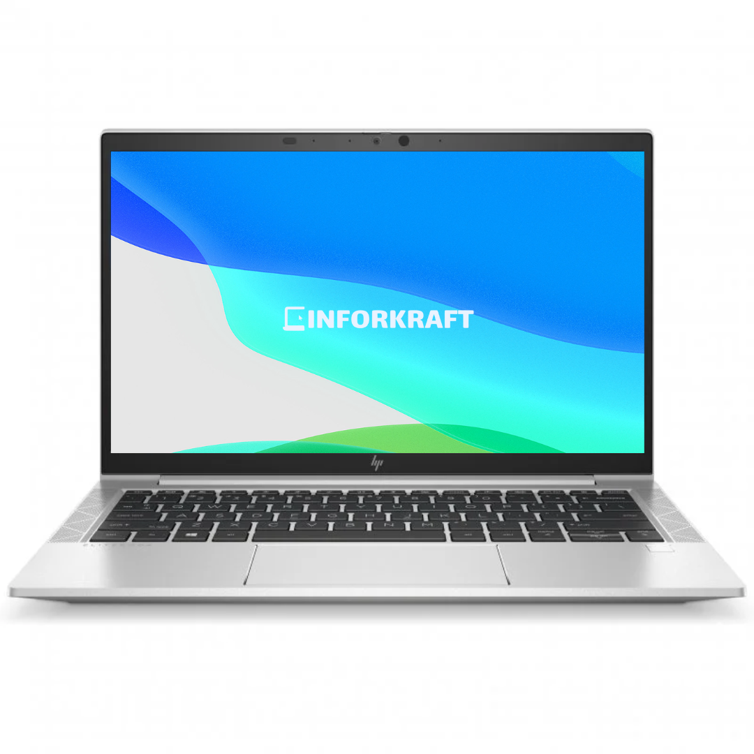 HP EliteBook 830 G7 | INTEL CORE I5 10310U | 16 GB RAM | 512 GB SSD | WIN 11 PRO | OPEN OFFICE | TACTIL