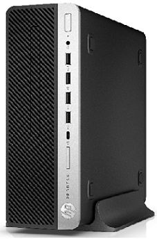 週末限定】HP ProDesk 600 G4 SFF i5 8500/8GB/SSD128GB HDD1TB/Win10 Pro
