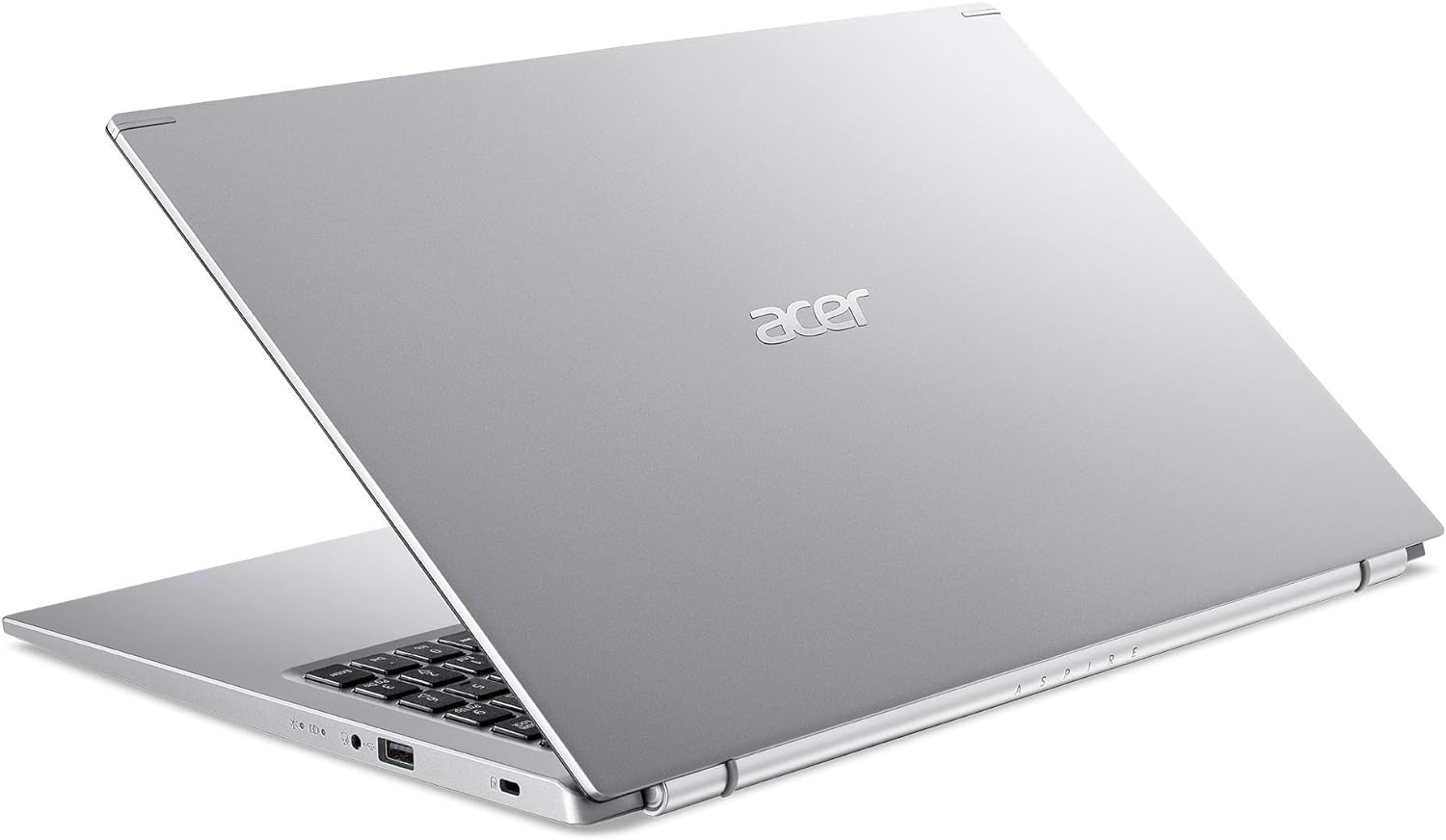 Acer Aspire 5 A515-56-572C, 15.6" Full HD, Intel® Core™ i5-1135G7, 20GB RAM, 512GB SSD, IRIS XE, WIN 11, Gris, 1 AÑO DE ANTIVIRUS MCAFEE GRATIS