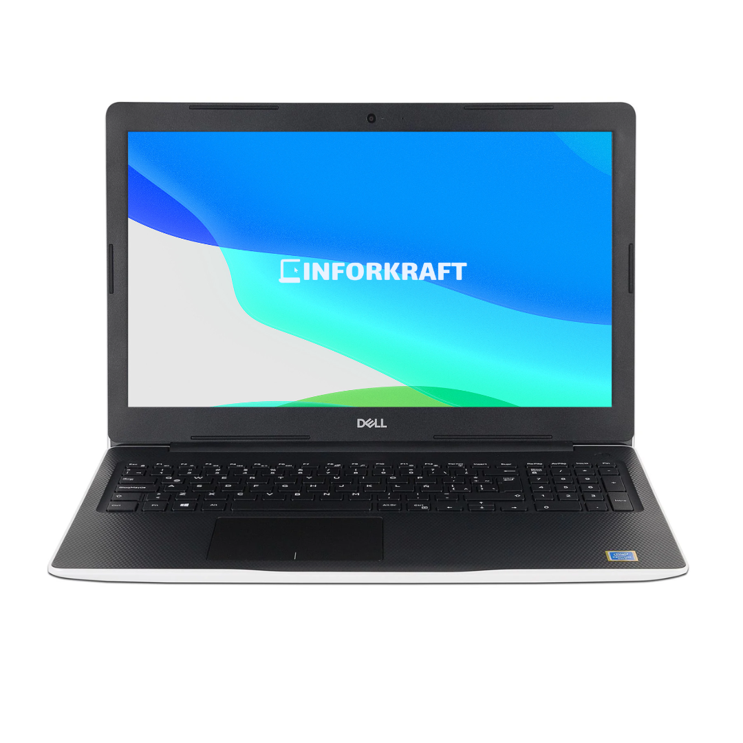 DELL INSPIRON 3583 | INTEL CELERON 4205U | 16GB RAM | 256GB NVMe | WIN 11 PRO | OFFICE 2024