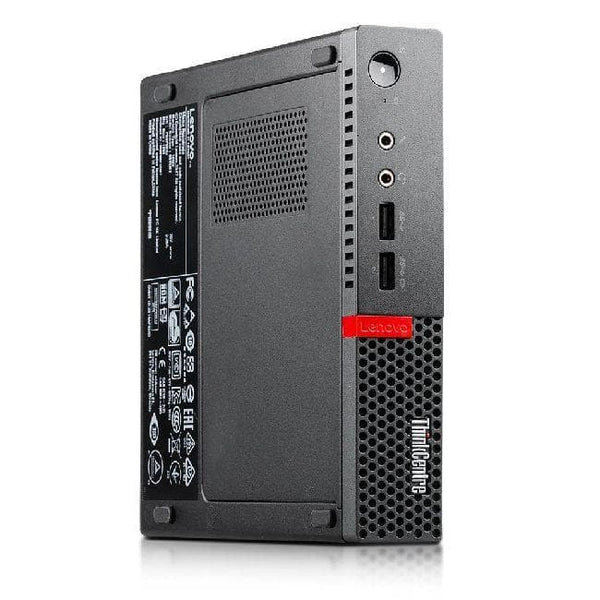 LENOVO M710Q | INTEL CORE I3 6100T | 128GB SSD | WIN 11 PRO | OPEN OFFICE