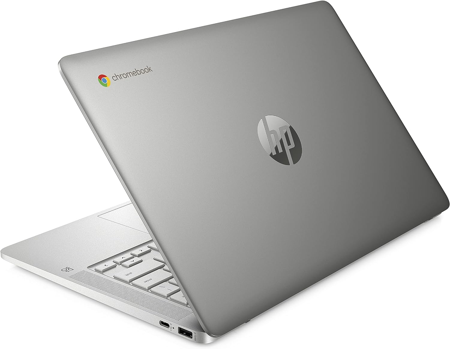 HP ChromeBook 14a-na1012ns Intel Celeron N4500/8GB/128GB eMMC/14"/Chrome OS