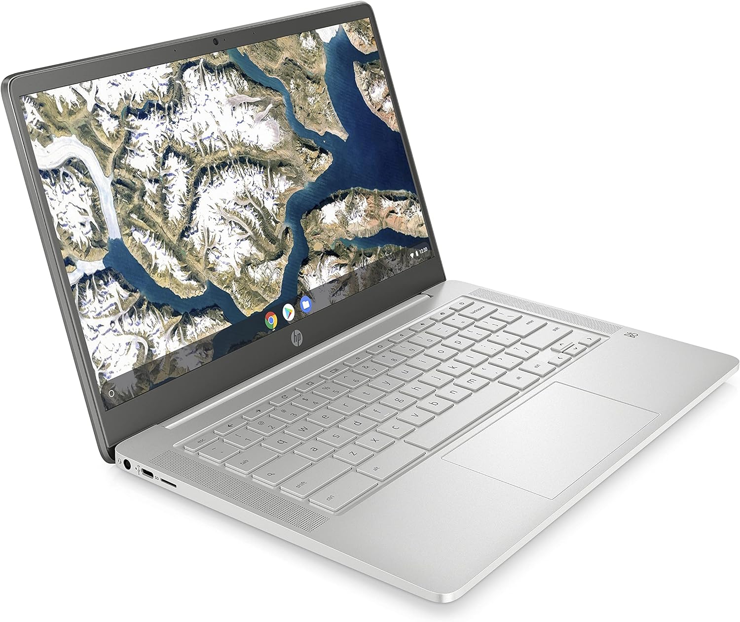 HP ChromeBook 14a-na1012ns Intel Celeron N4500/8GB/128GB eMMC/14"/Chrome OS