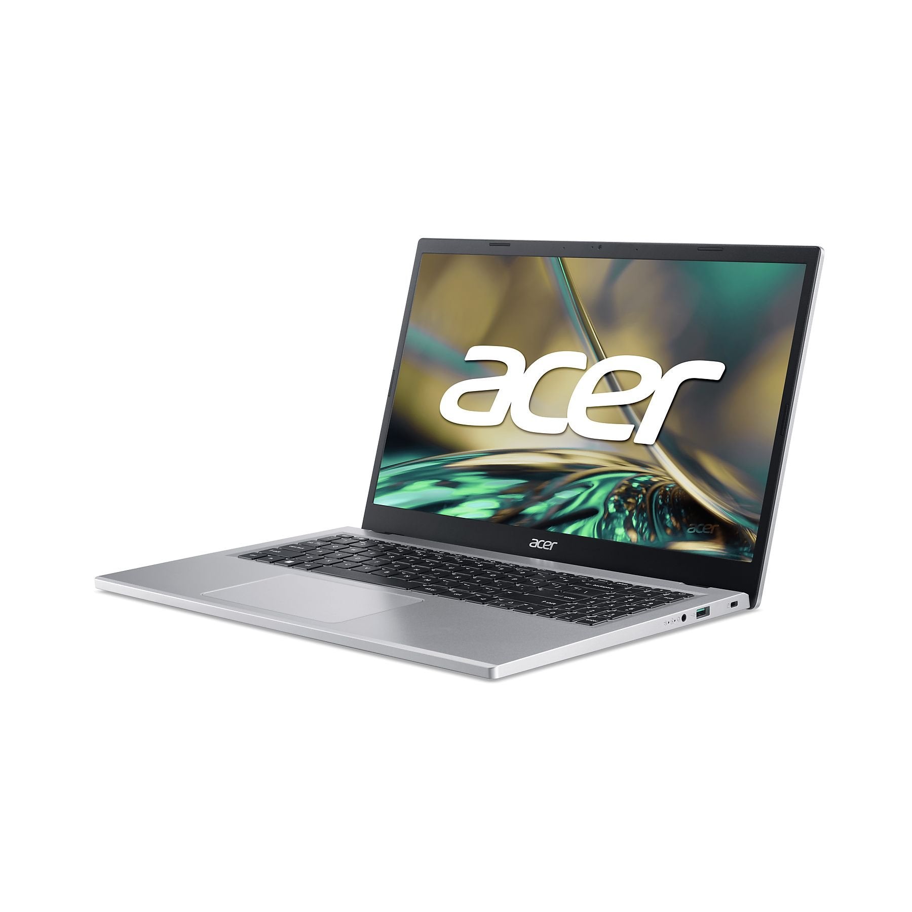 Acer Aspire 3 A315-510P-38ZY, 15.6" Full HD, Intel® Core™ i3-N305, 8GB RAM, 512GB SSD, Windows 11 Pro