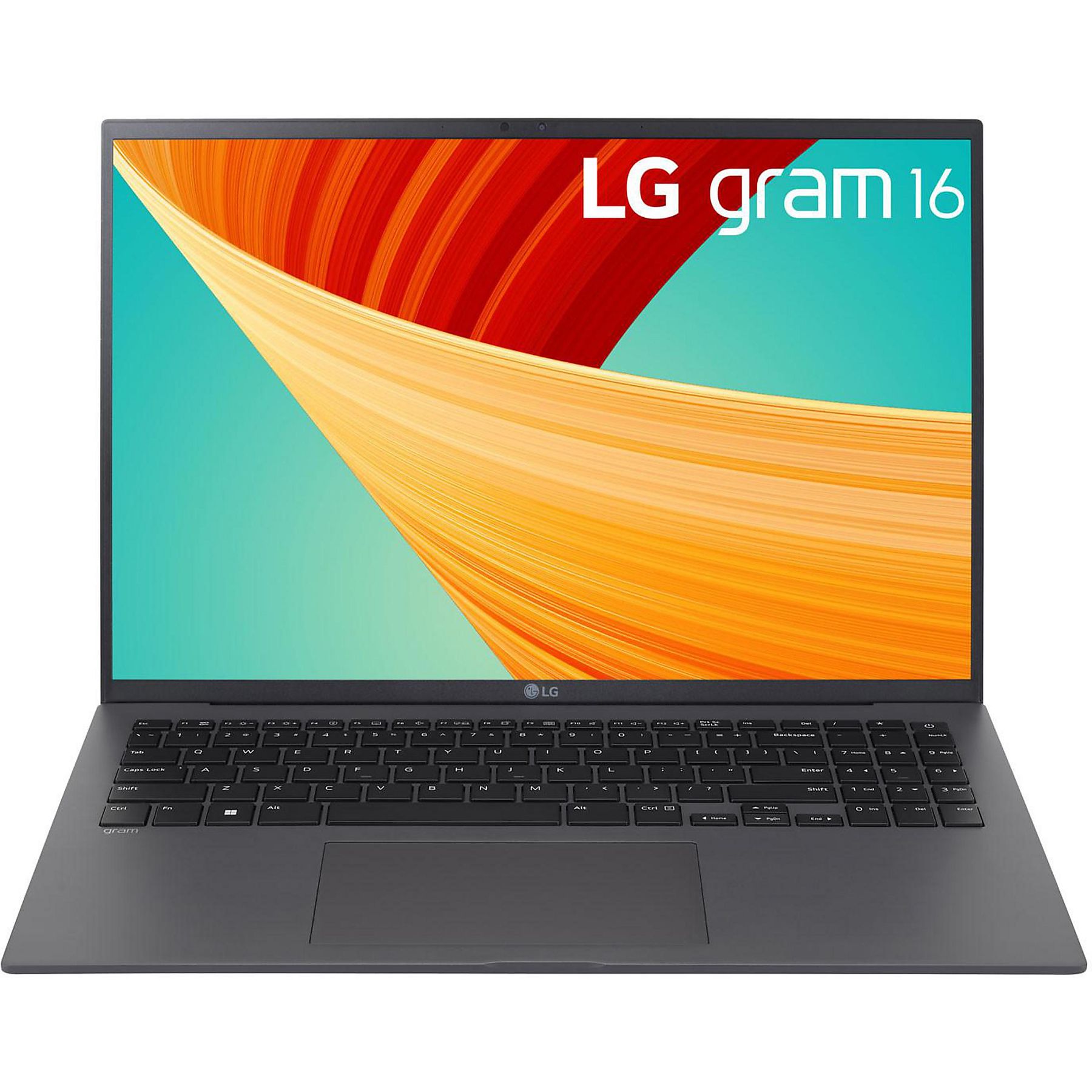LG GRAM Intel Core I7-1360P/16GB/512GB NVMe/16" WQXGA/Windows 11
