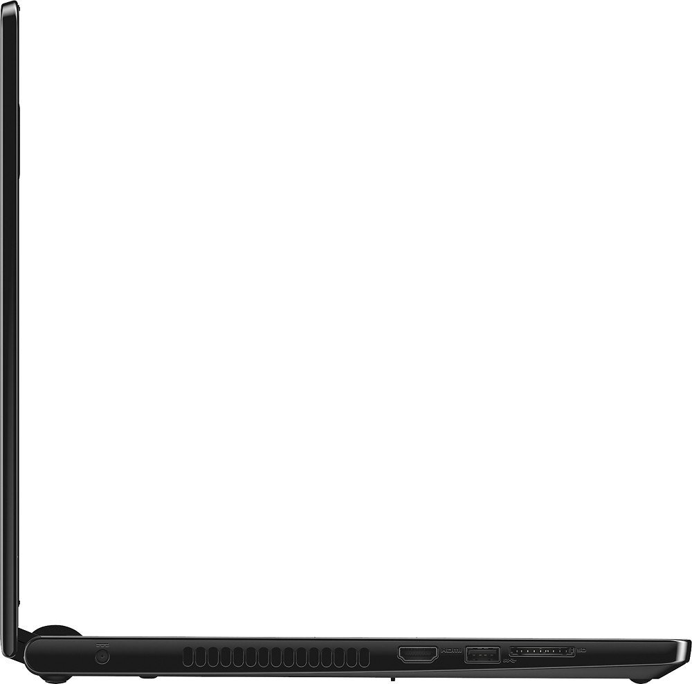 DELL INSPIRON 15 5566 | INTEL CORE I3 7100U | 8GB RAM | 256GB SSD | WIN 11 HOME | OPEN OFFICE | TACTIL |TECLADO ESPAÑOL