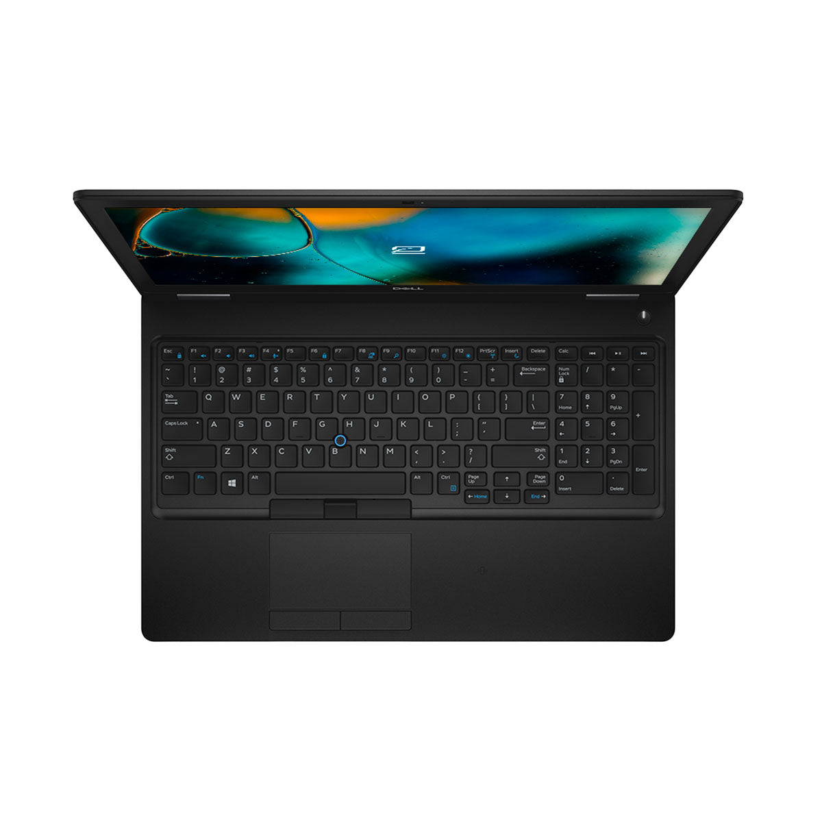 DELL LATITUDE 5590 | INTEL CORE I5 7300U | 8GB RAM | 256GB NVMe | WIN 11 PRO | OPEN OFFICE | TACTIL