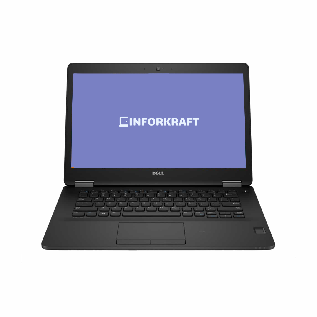 DELL LATITUDE 7470 PANTALLA 2K | INTEL CORE I7 6600U | 16GB RAM | 256GB SSD | WIN 11 PRO | OFFICE 2024 | TACTIL | BATERIA NUEVA