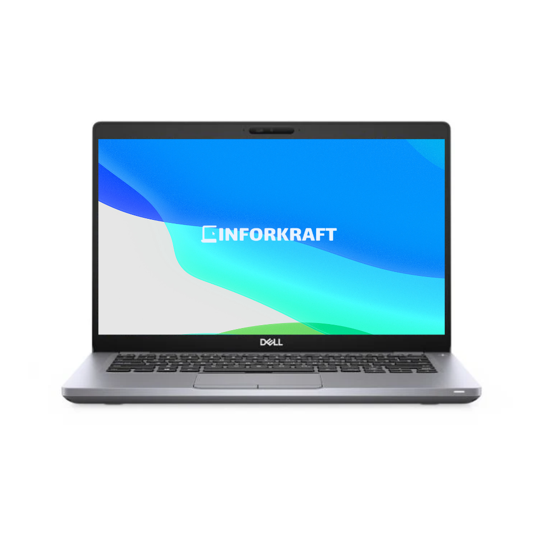 DELL LATITUDE 5411 | INTEL CORE I5 10400H | 16GB | 256GB NVMe | WIN 11 PRO | OFFICE 2024