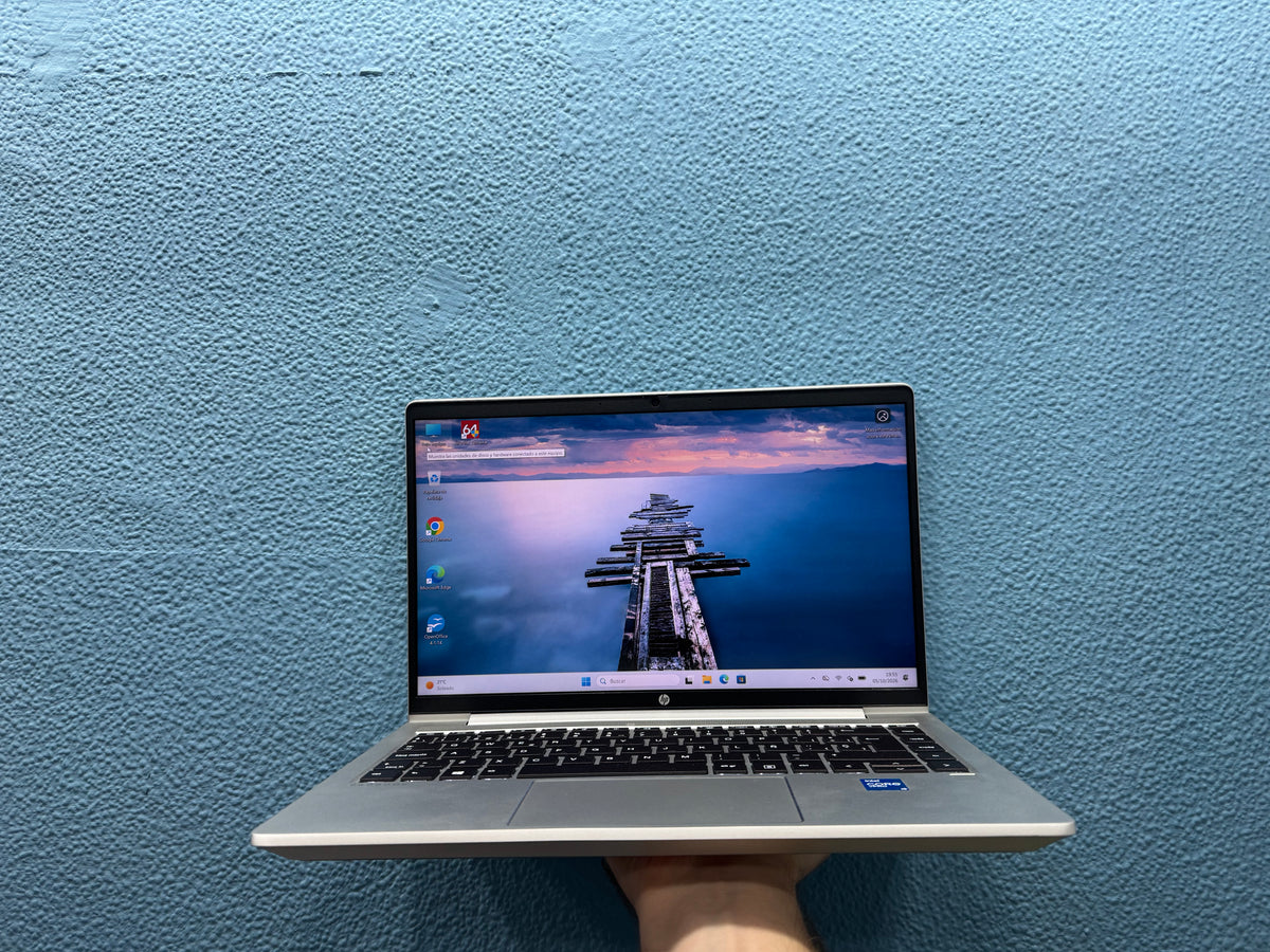 ¡¡LIQUIDACION!! Hp ProBook 640 G8 | i5 1145G7 | 8Gb Ram | 256Gb Nvme | Windows 11 Pro | Referencia 002
