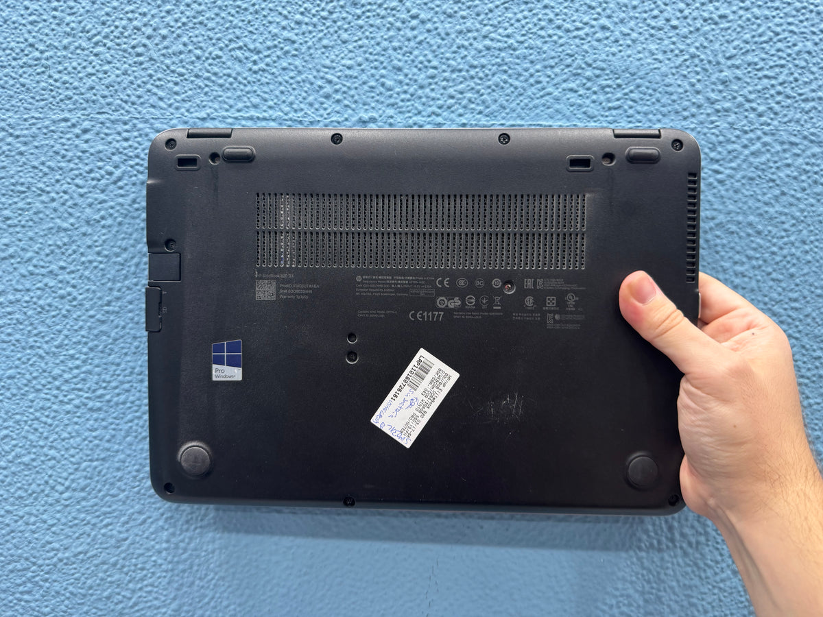 ¡¡LIQUIDACION!! Hp EliteBook 820 G3 | i7 6600U | 8Gb Ram | 256Gb Ssd | Windows 11 Pro | Batería nueva | Referencia 017