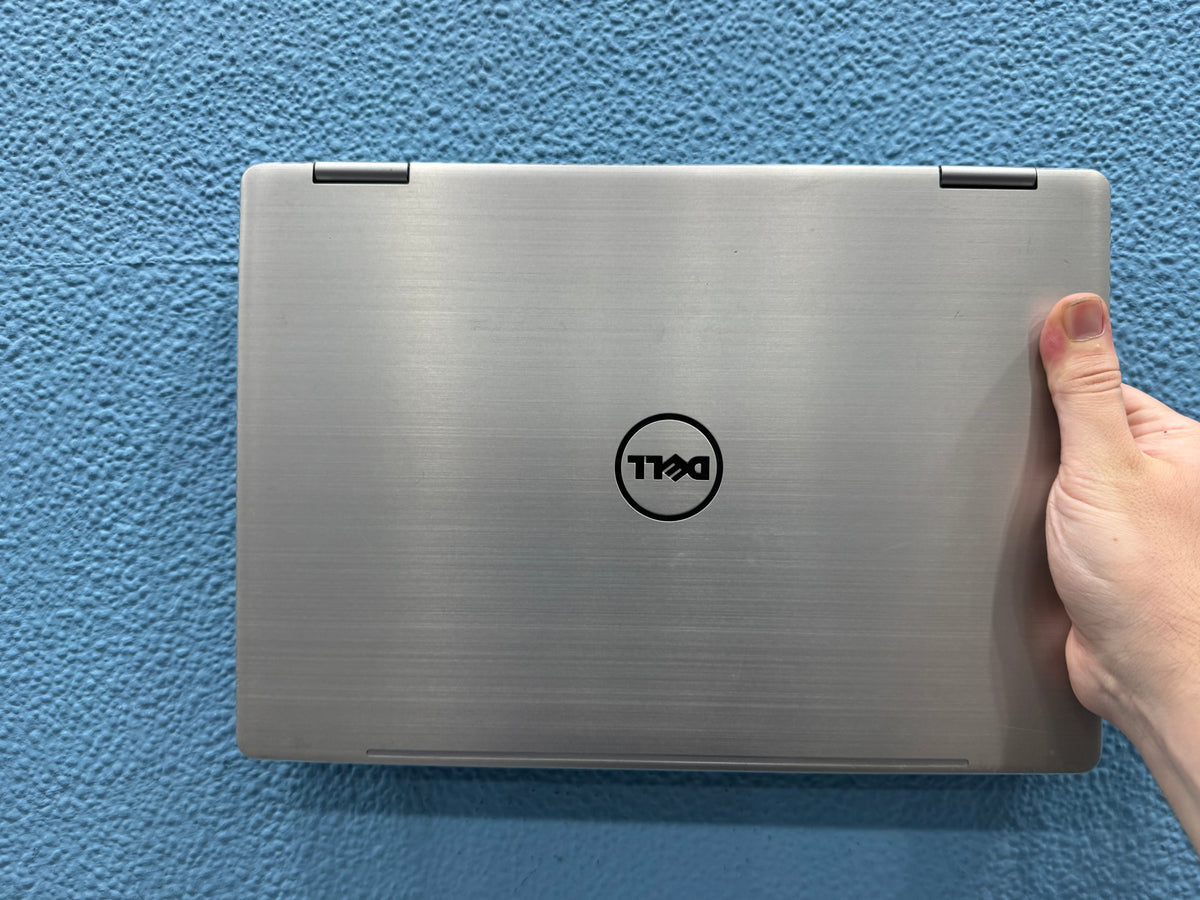 ¡¡LIQUIDACION!! Dell Inspiron 13 7378 | i5 7200U | 8Gb Ram | 256Gb Ssd | Windows 11 Home | Táctil | Batería nueva | Referencia 002