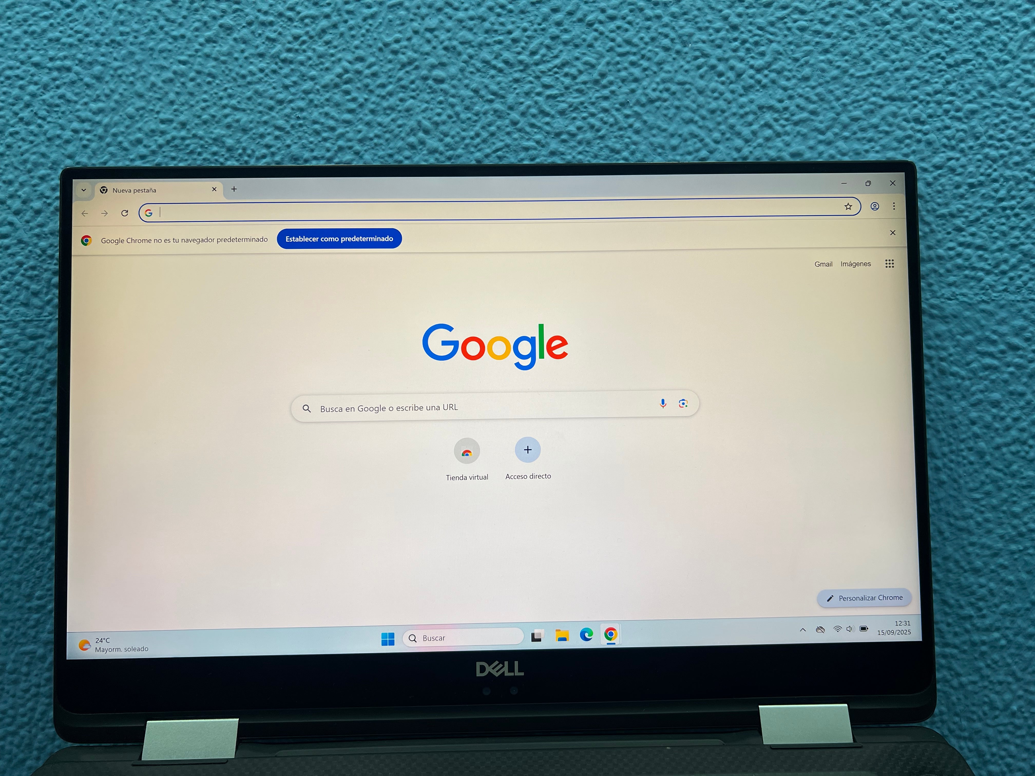 OUTLET DELL XPS 15 9575 | PANTALLA 4K | INTEL CORE I7 8705G | 16GB RAM | 512 GB NVMe | AMD RX VEGA M GL 4GB | WIN 11 PRO | OPEN OFFICE | TACTIL