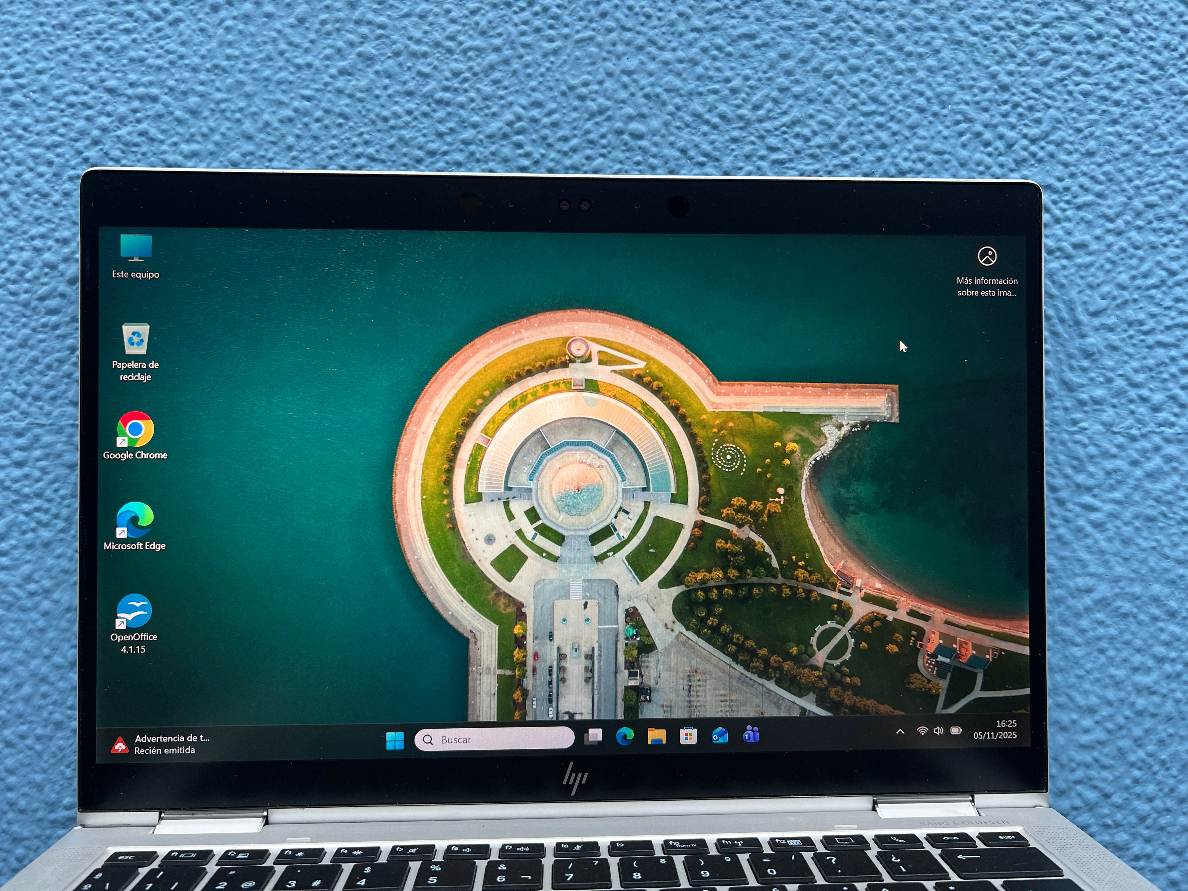 ¡¡ LIQUIDACION !! HP EliteBook X360 1030 G3 | INTEL CORE I5 8350U | 8 GB RAM | 256 GB NVMe | WIN 11 PRO | OPEN OFFICE | TACTIL | REFERENCIA 5CD9378PKG