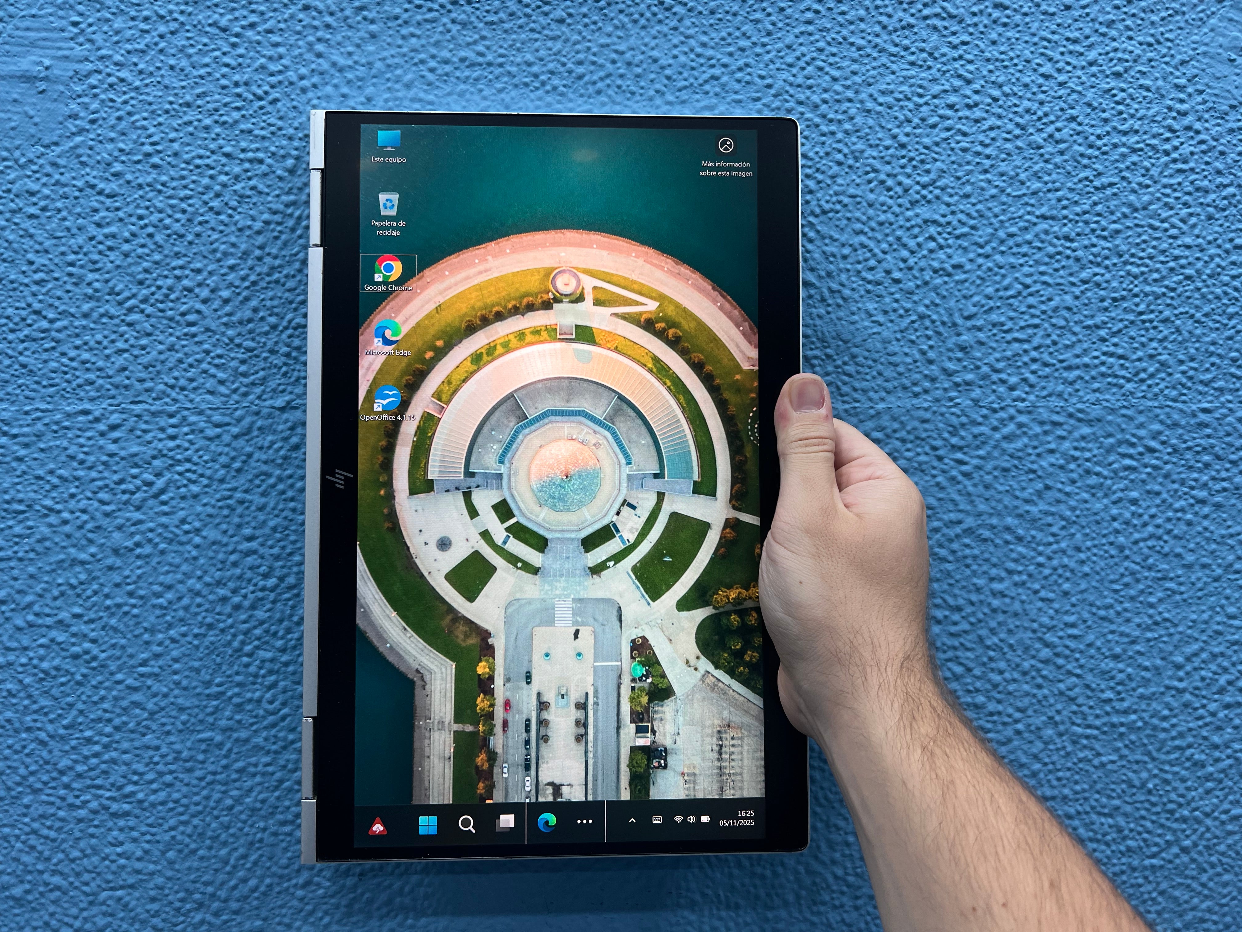 ¡¡ LIQUIDACION !! HP EliteBook X360 1030 G3 | INTEL CORE I5 8350U | 8 GB RAM | 256 GB NVMe | WIN 11 PRO | OPEN OFFICE | TACTIL | REFERENCIA 5CD9378PKG