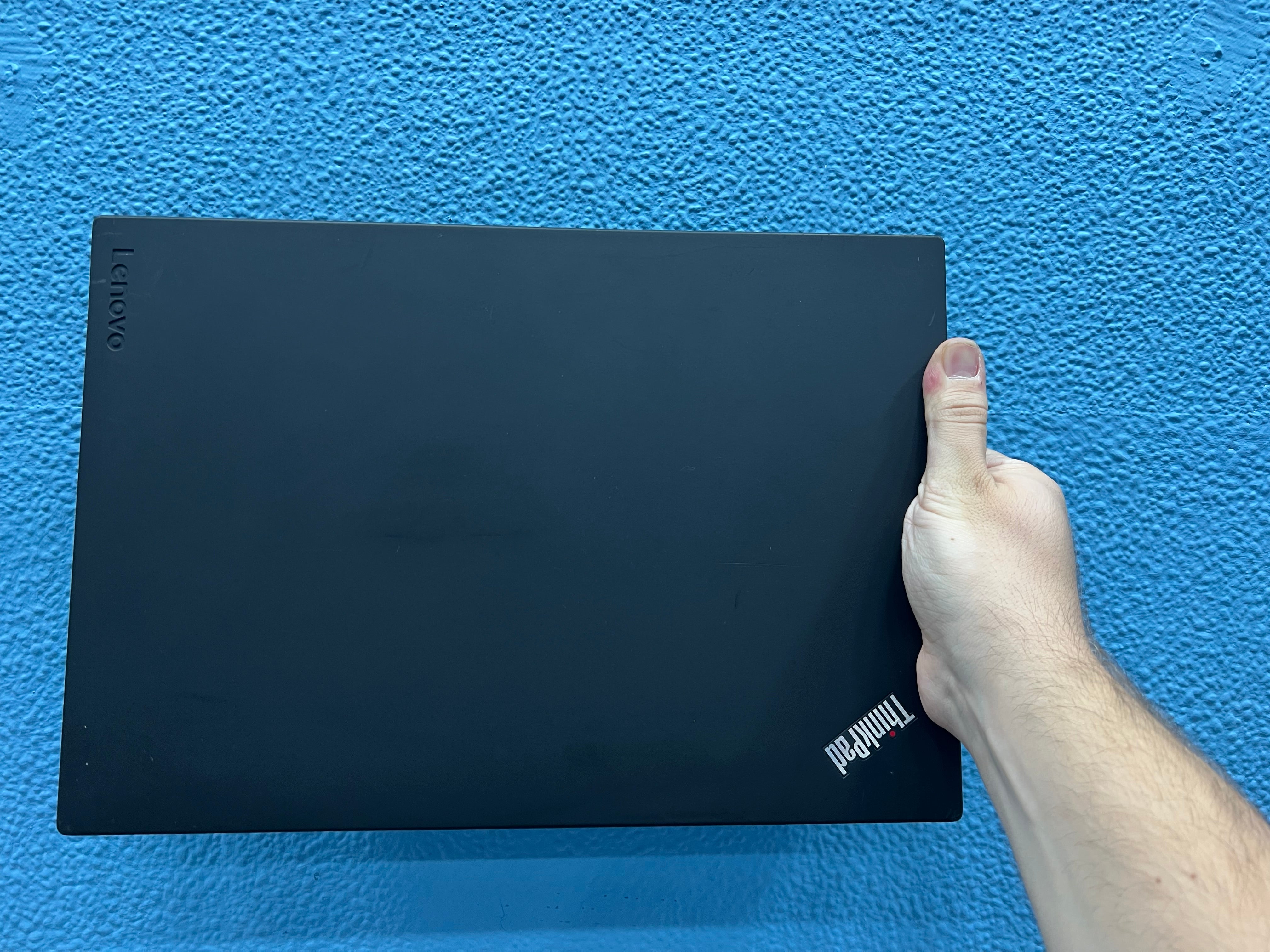 ¡¡ LIQUIDACION !! LENOVO THINKPAD T470 | INTEL CORE I5 6200U | 8 GB RAM | 256 GB SSD | WIN 10 PRO | OPEN OFFICE | REFERENCIA PF0ZWMEH