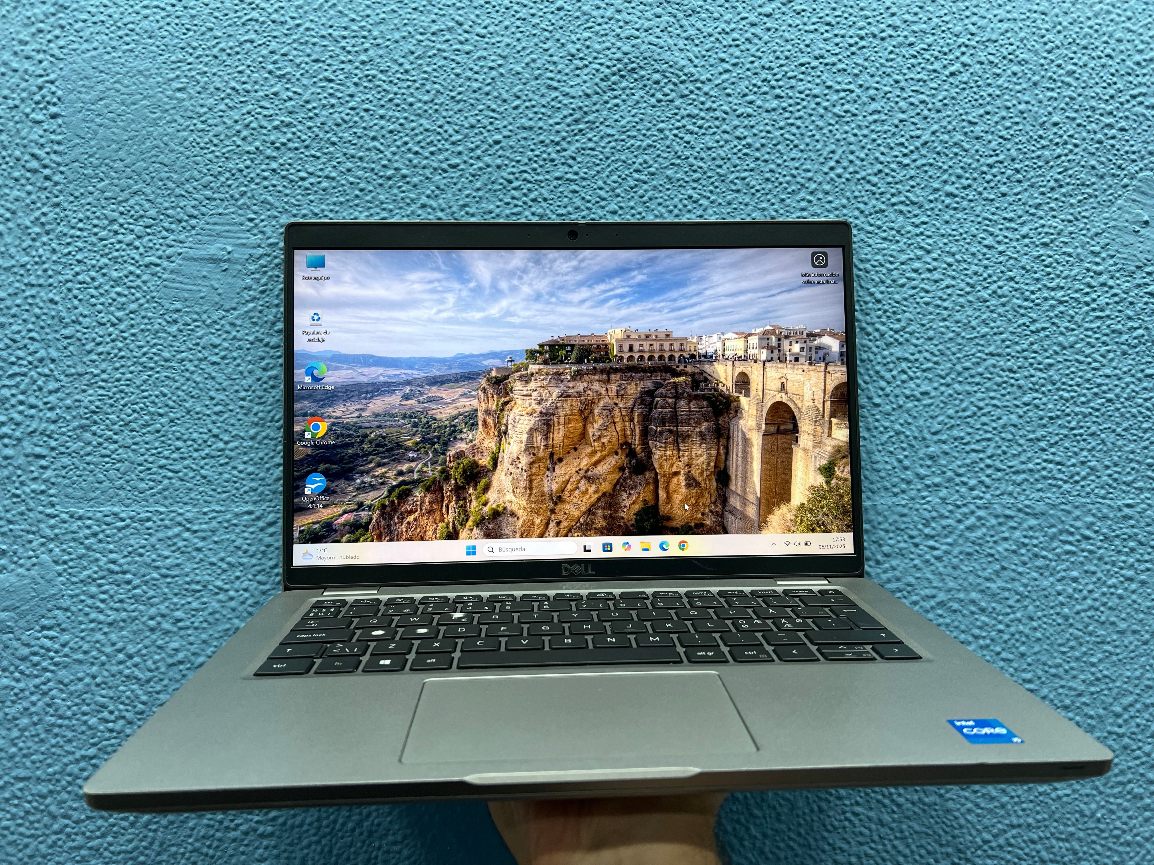 ¡¡ LIQUIDACION !! DELL LATITUDE 5420 | INTEL CORE I5 1135G7 | 8 GB RAM | 256 GB NVMe | WIN 11 PRO | OPEN OFFICE | REFERENCIA 40123D3